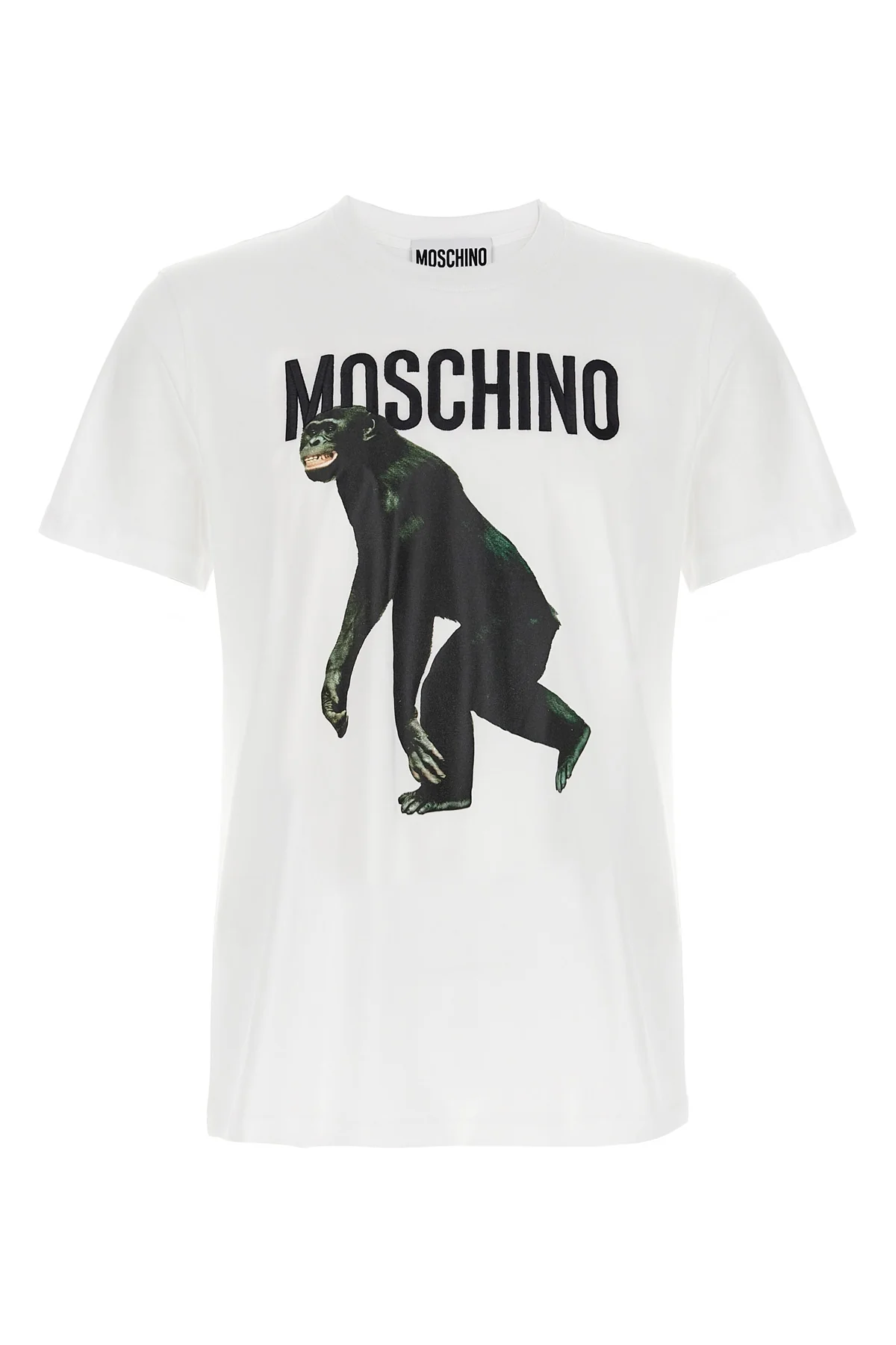 MOSCHINO M cotton t-shirt
