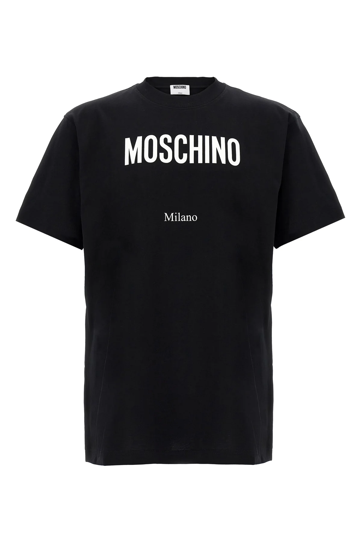 MOSCHINO S cotton jersey t-shirt