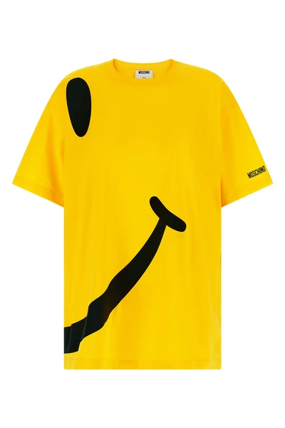 cotton jersey t-shirt
