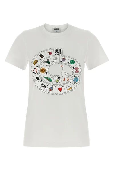 cotton jersey t-shirt