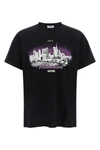 the moschino milanhattan t-shirt