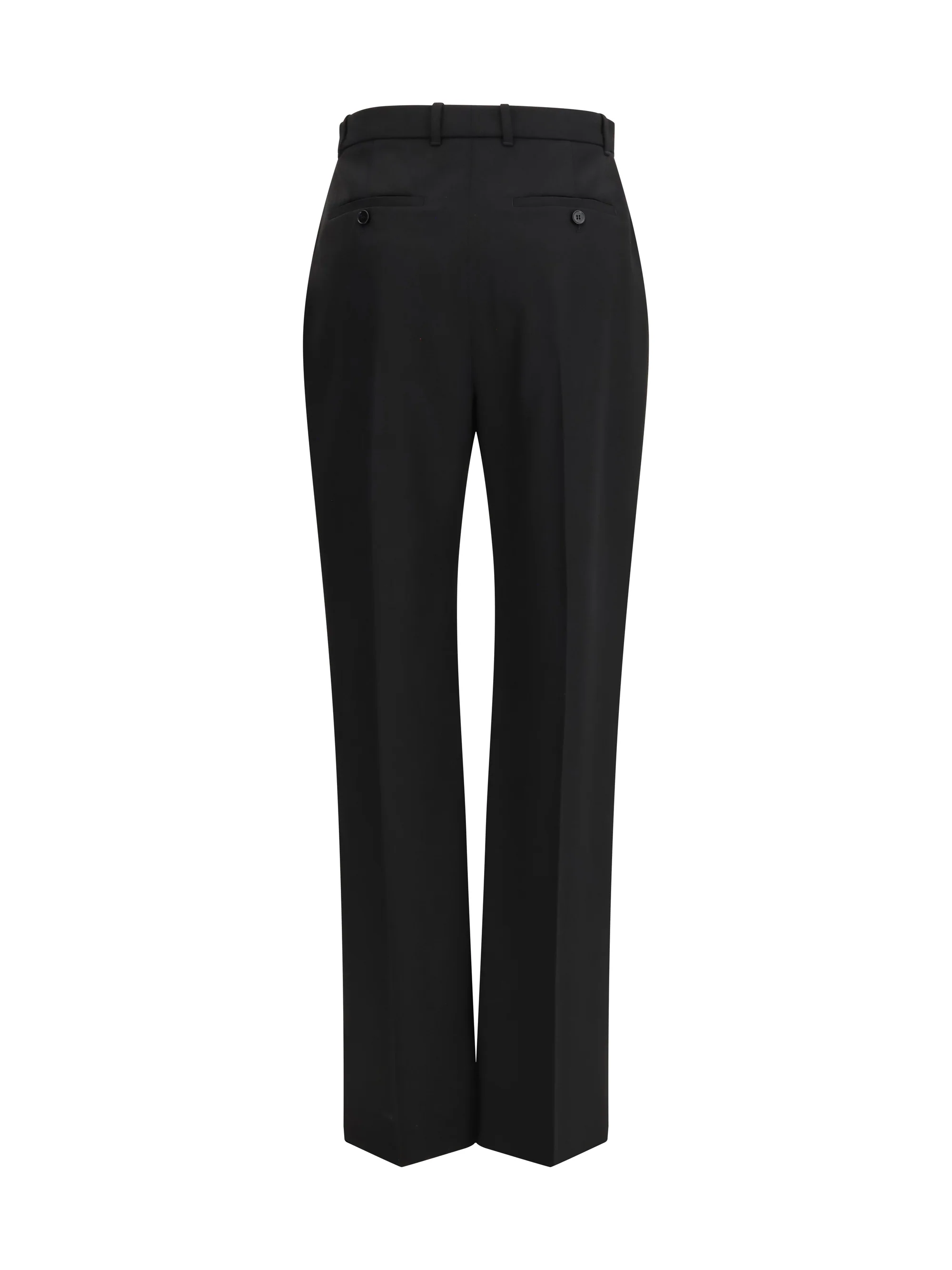 ALEXANDER MCQUEEN 40 tailored cotton pants