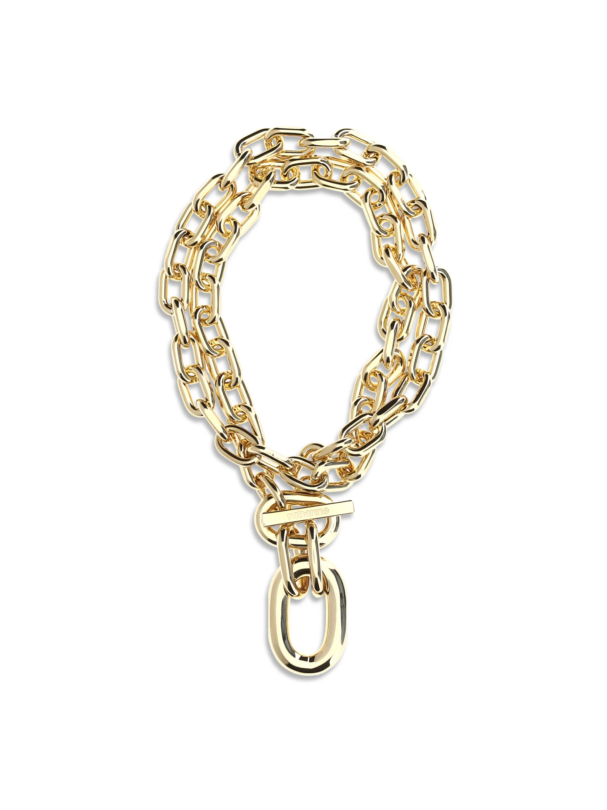 RABANNE OS xl link bracelet