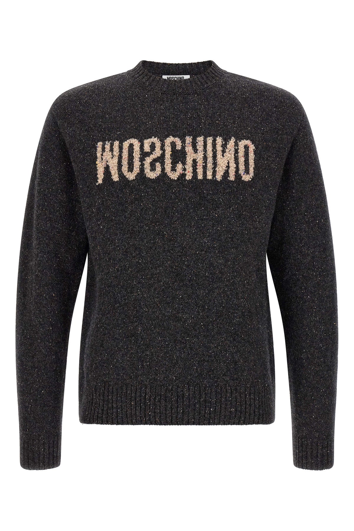 MOSCHINO 48 the moschino crewneck sweater