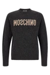 the moschino crewneck sweater