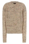 the moschino jersey reinterprets the brands codes through an essential crewneck