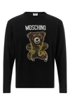 moschinos crewneck sweater