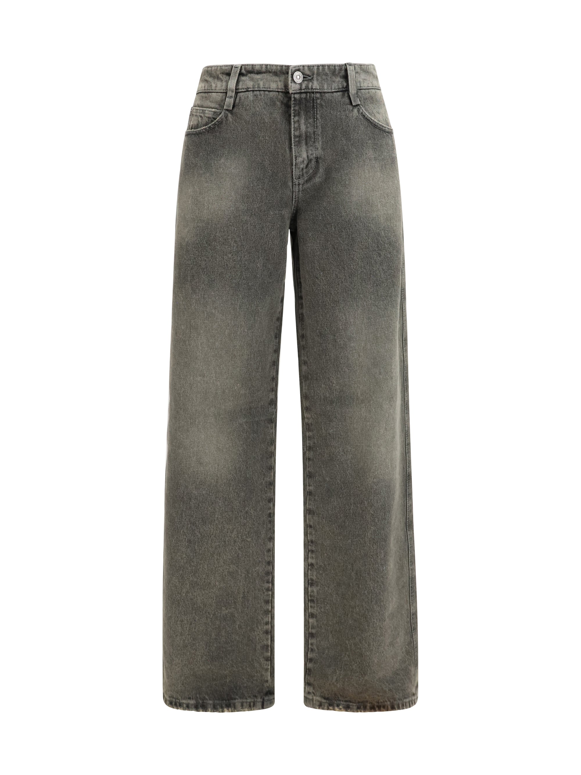 ERMANNO SCERVINO 38 baggy jeans