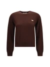 baby fox merino jumper