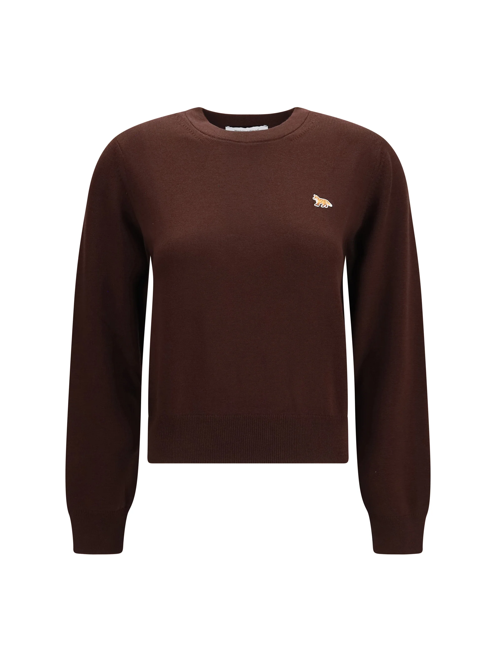 baby fox merino jumper