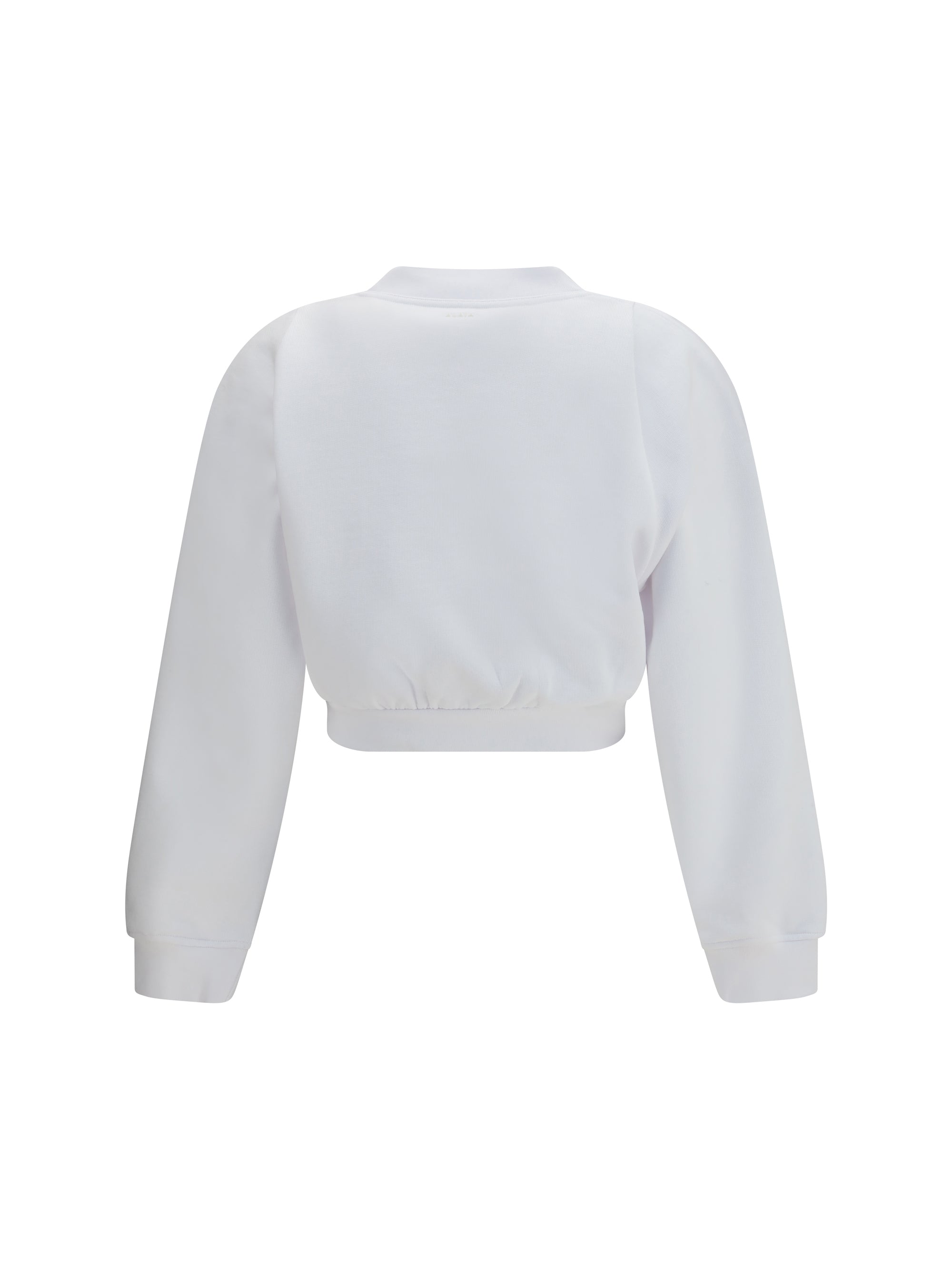 ALAIA 38 crewneck sweatshirt 