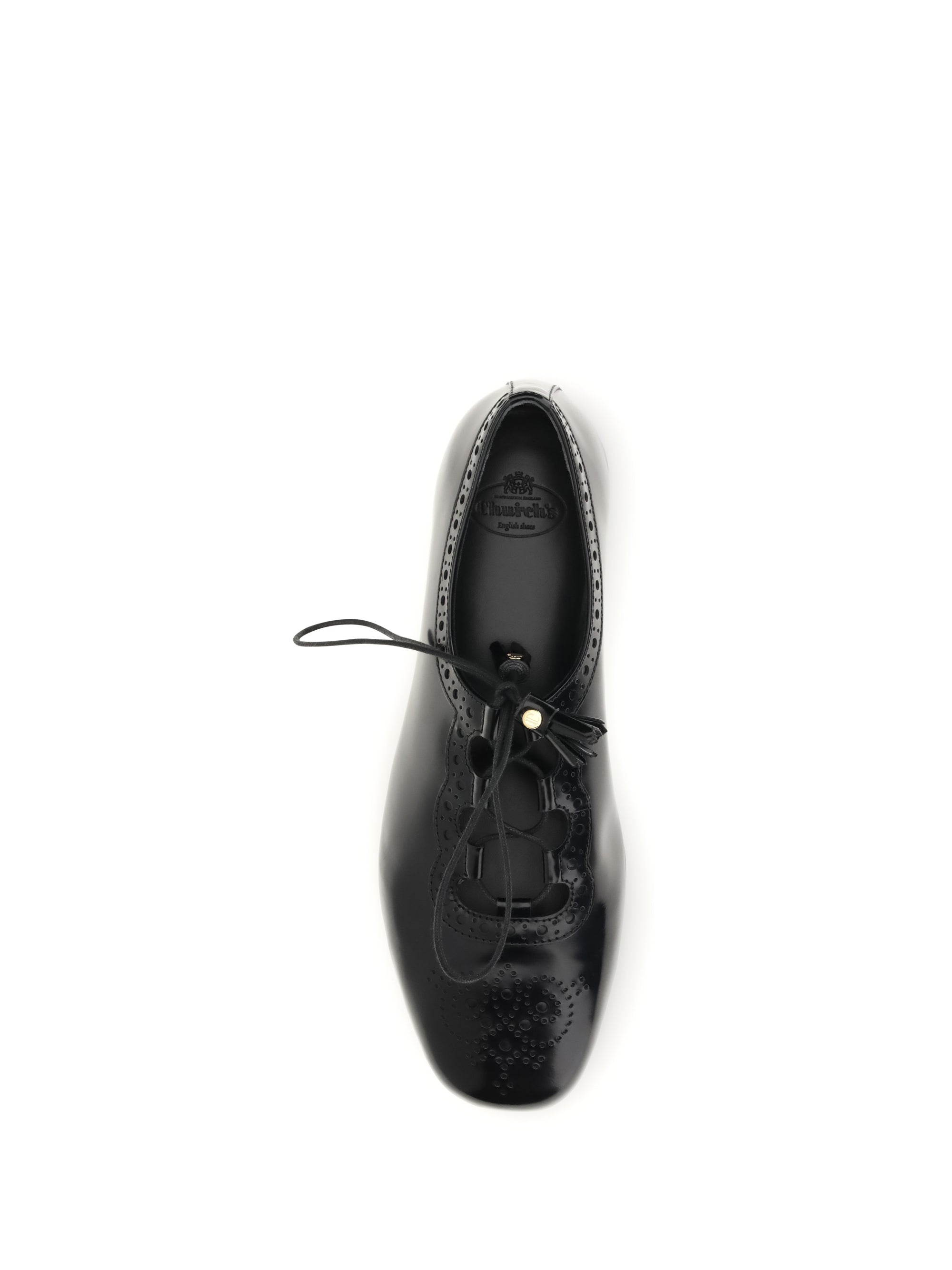 rhea lace-ups