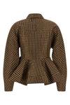 taffetà blouse