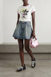 cotton jersey t-shirt