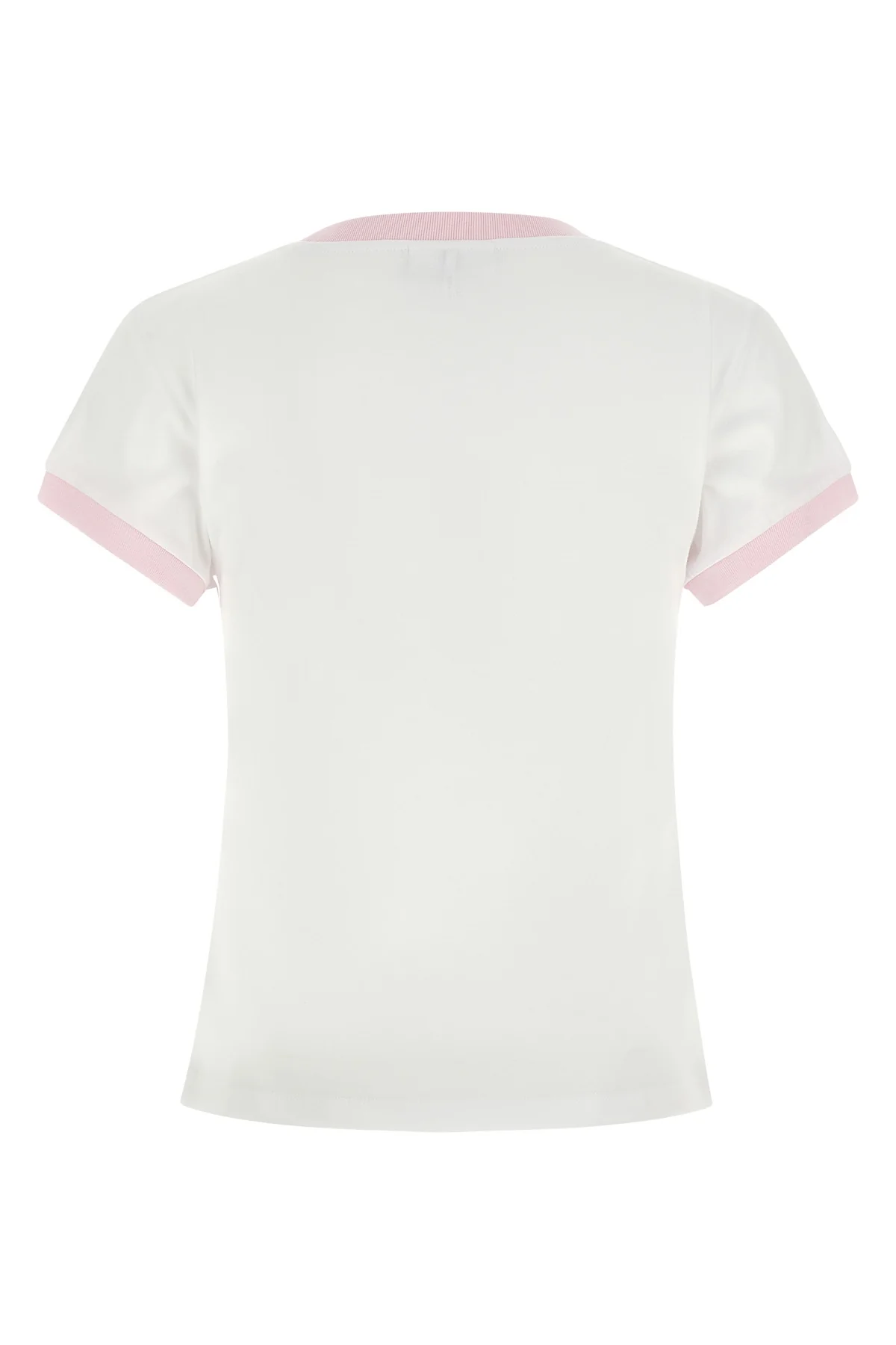 cotton jersey t-shirt