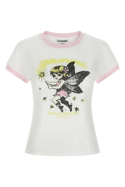 cotton jersey t-shirt