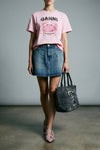 cotton jersey t-shirt