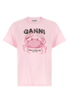 cotton jersey t-shirt