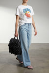 cotton jersey t-shirt