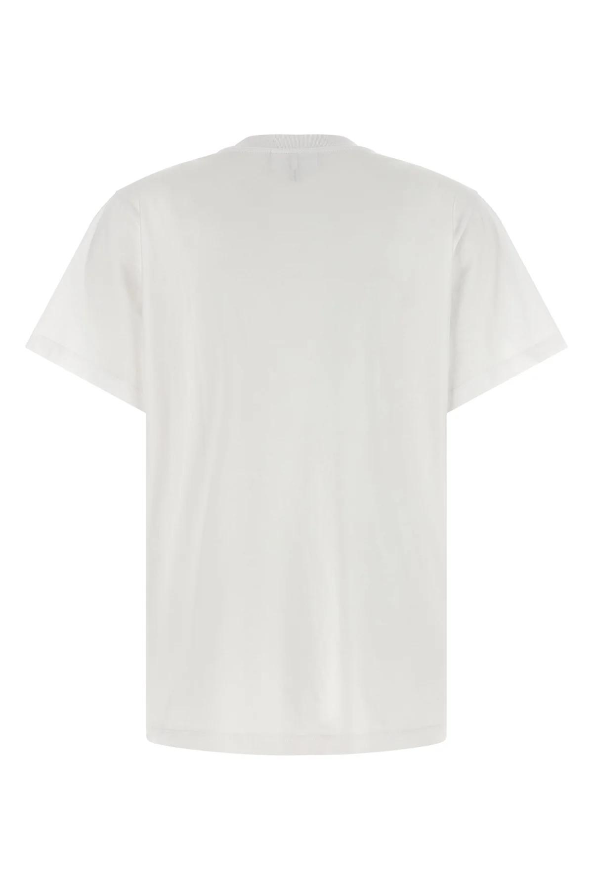 cotton jersey t-shirt