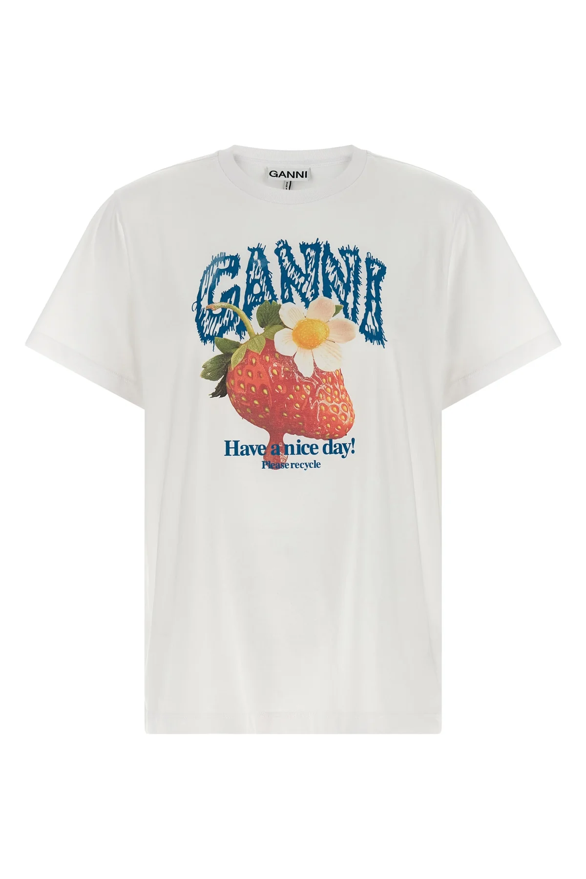 cotton jersey t-shirt
