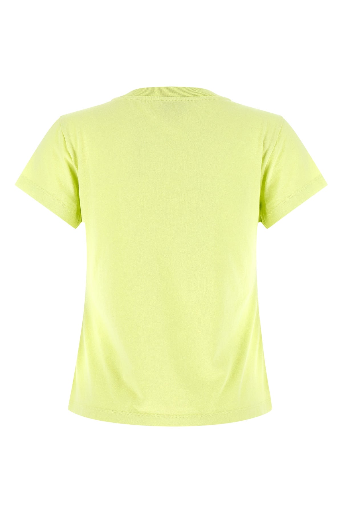 GANNI M cotton jersey t-shirt