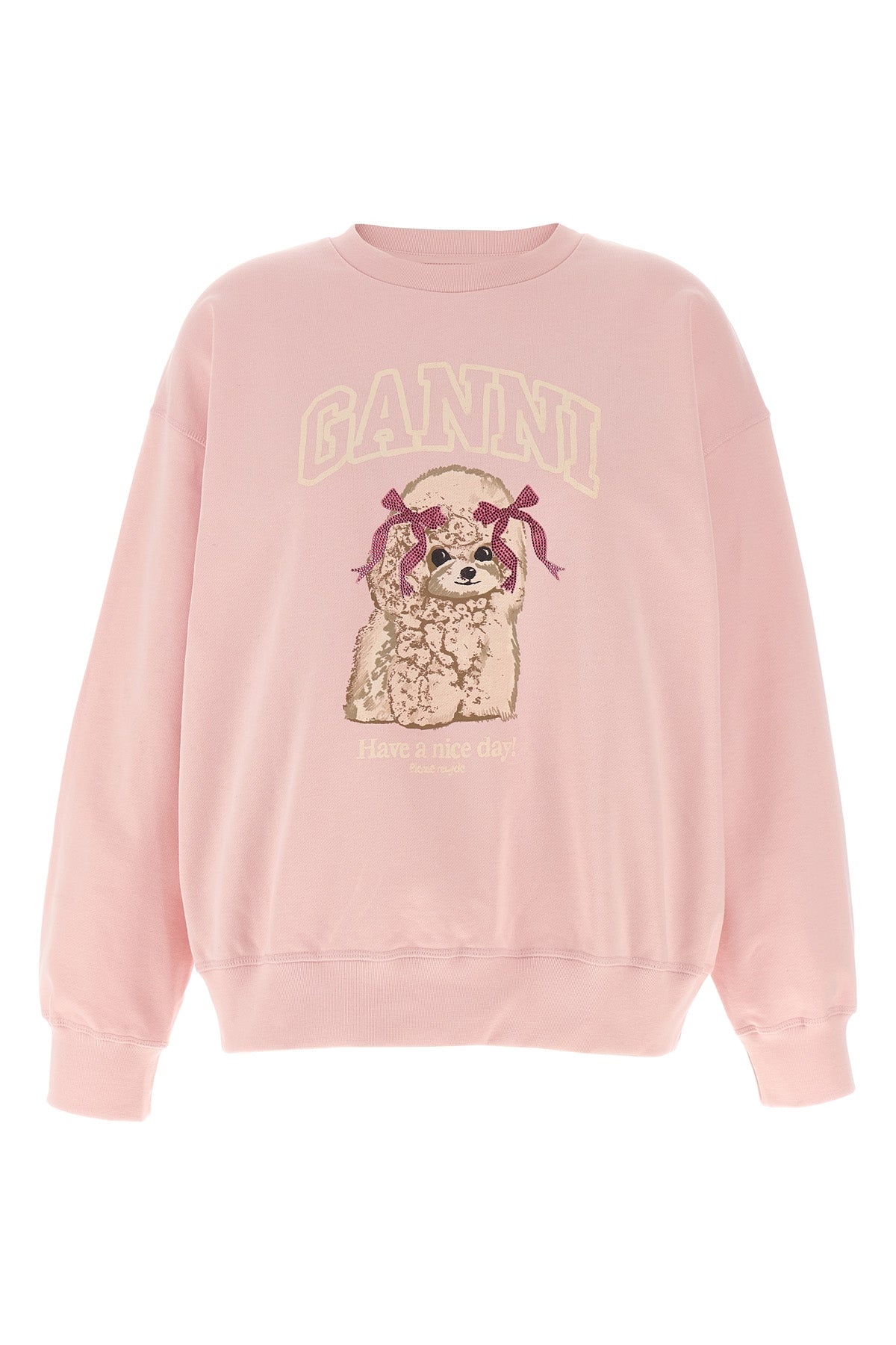 cotton sweatshirt