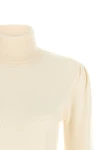 the turtleneck knit ganni defines a new interpretation of essential knitwear thr