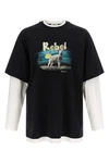 the moschino t-shirt