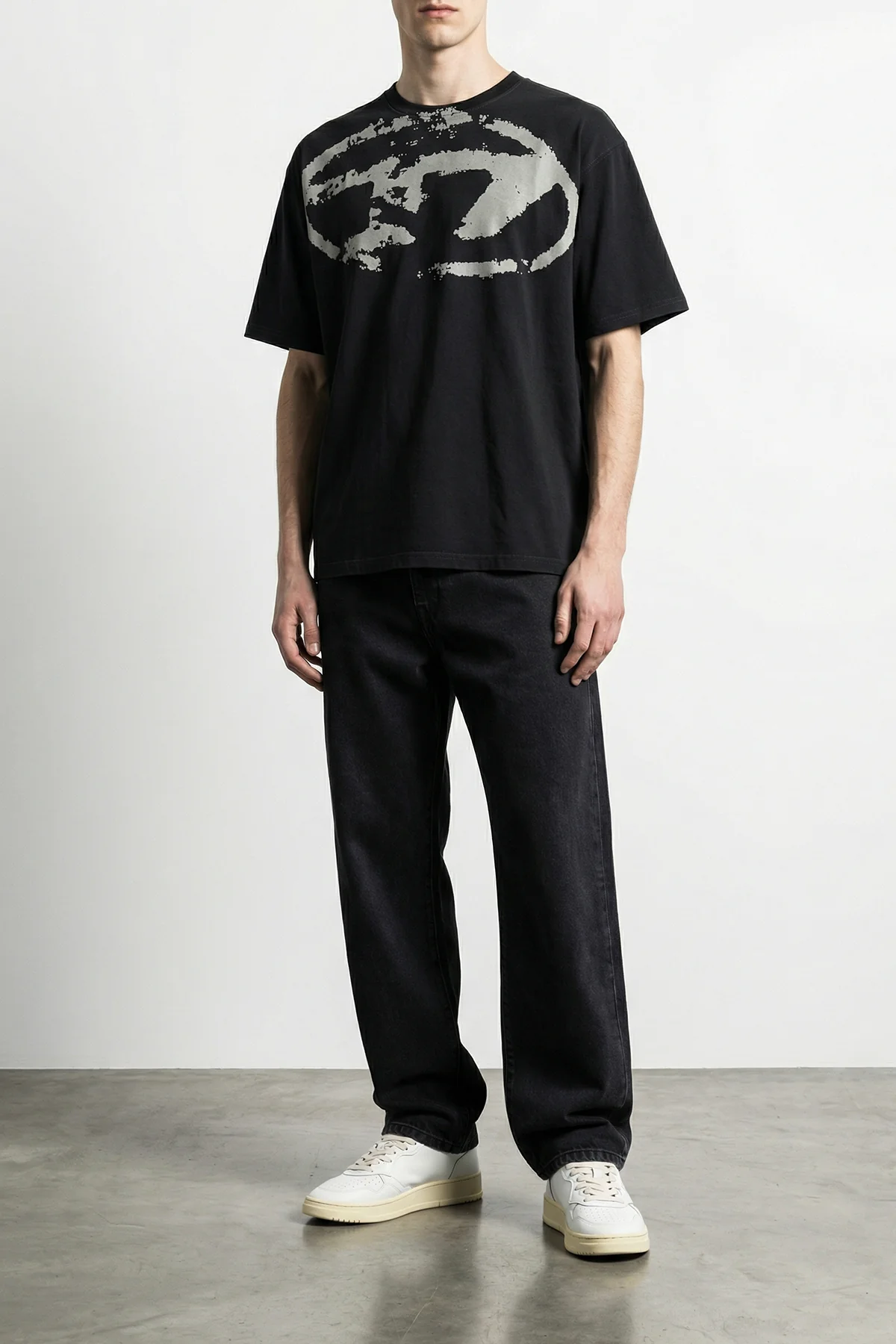 t-boxt-n14 cotton jersey t-shirt