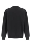 s-boxt-n5 sweatshirt in unbrushed cotton fleece