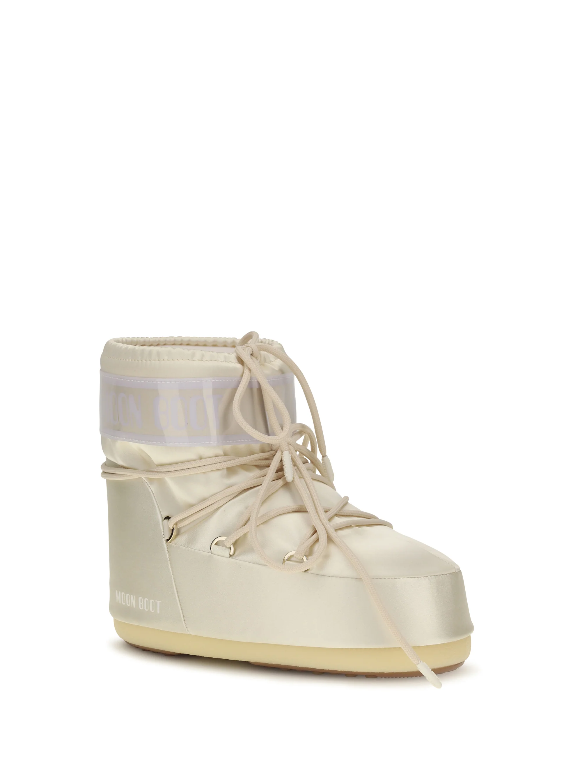 icon low pearly ankle boots