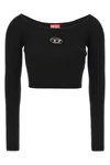 m-vera-ls jersey in stretch ribbed fabric