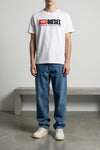 t-boxt-div cotton jersey t-shirt