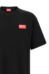 the t-shirt diesel t-boxt-lab