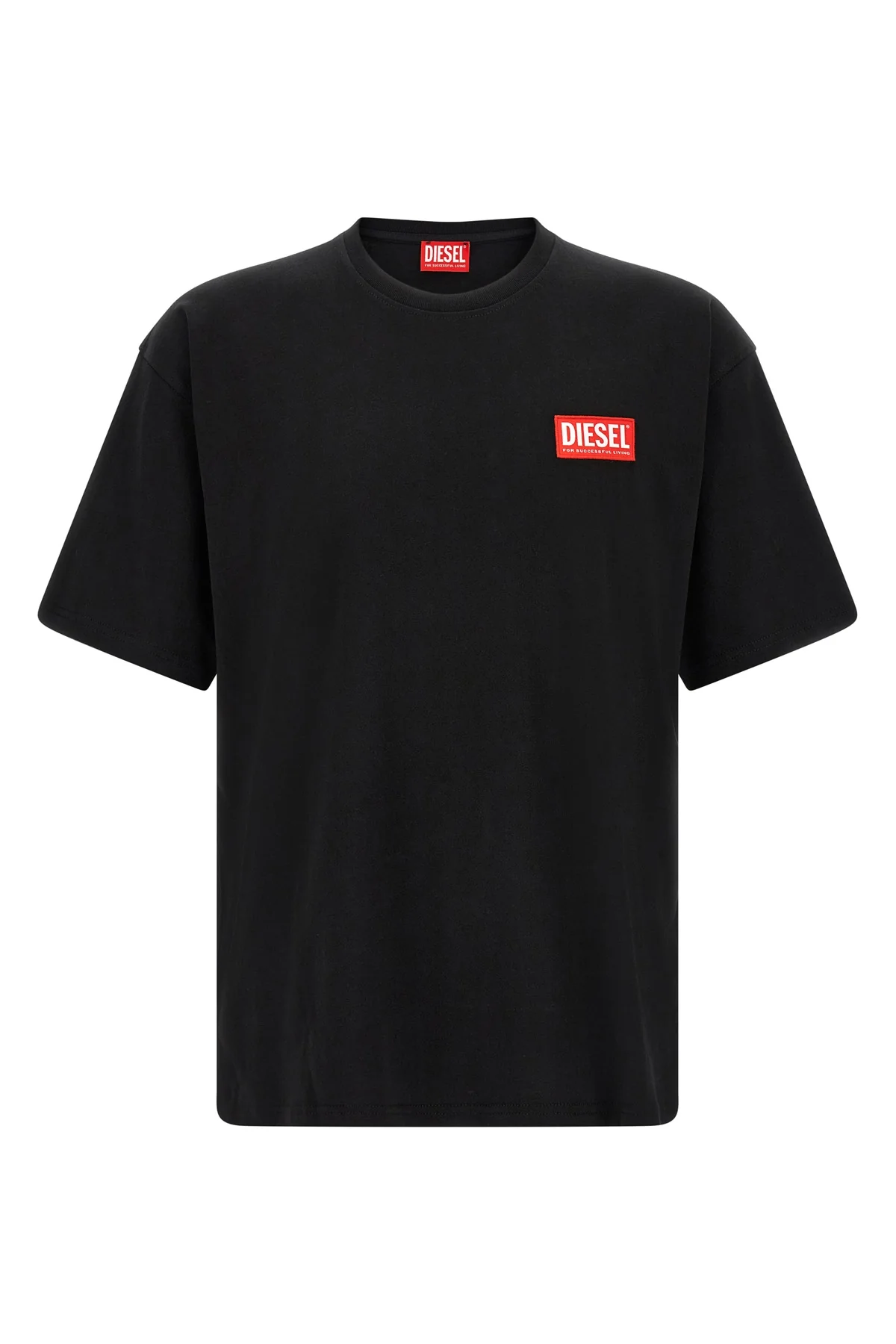 DIESEL L the t-shirt diesel t-boxt-lab