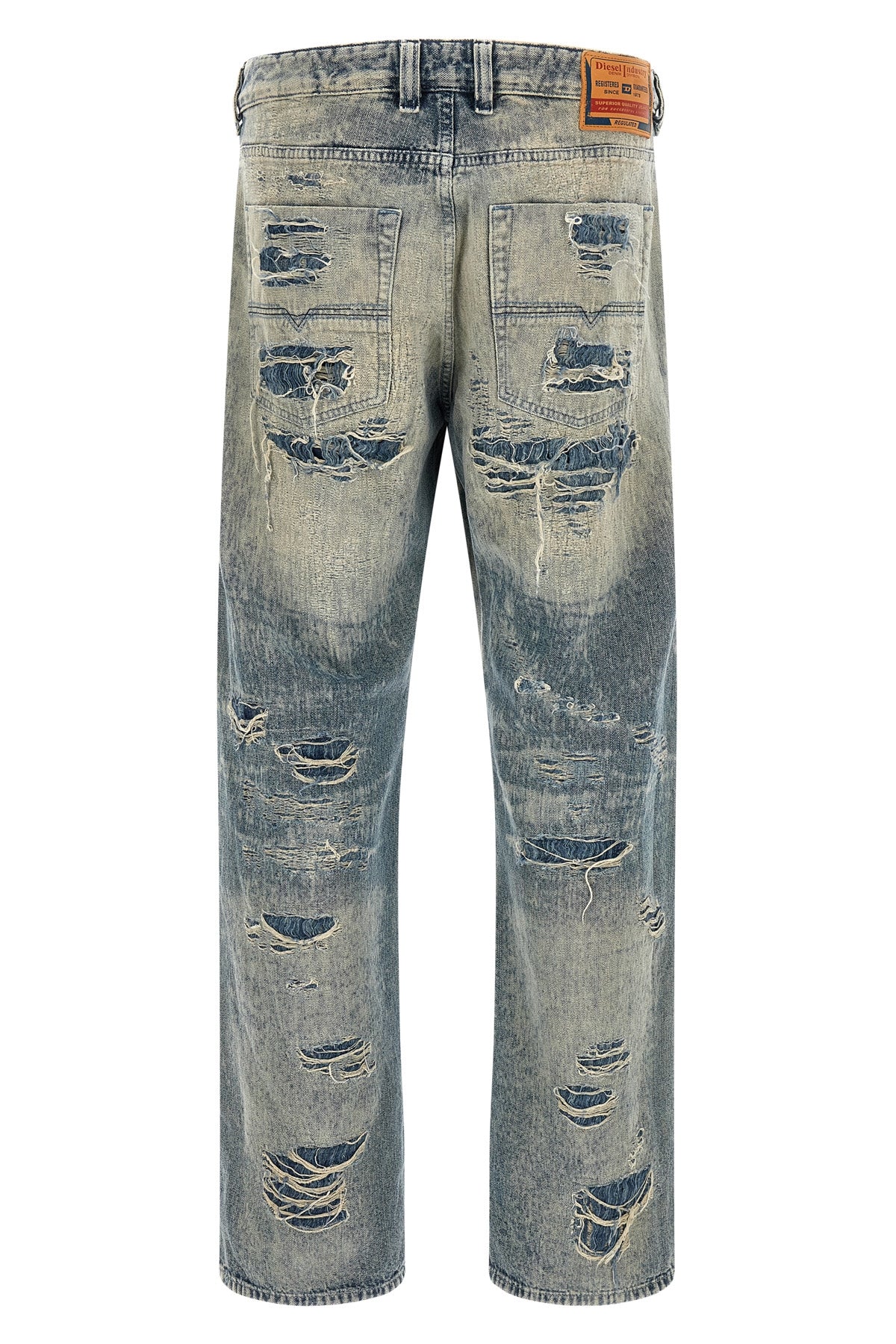 DIESEL 34 d-eeper diesel 1980 jeans