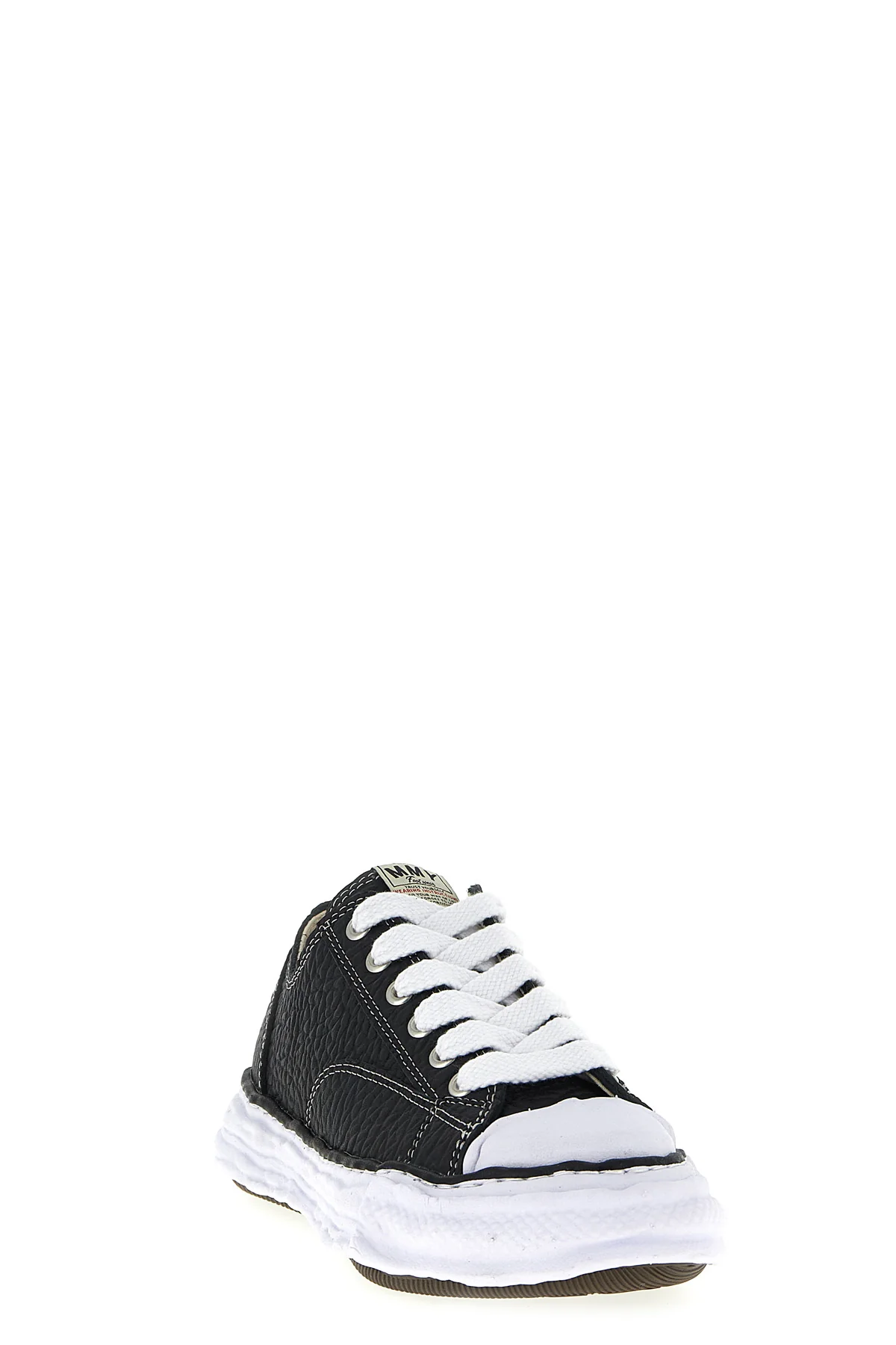 peterson23 leather sneakers