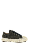 peterson23 sneakers in used-effect suede