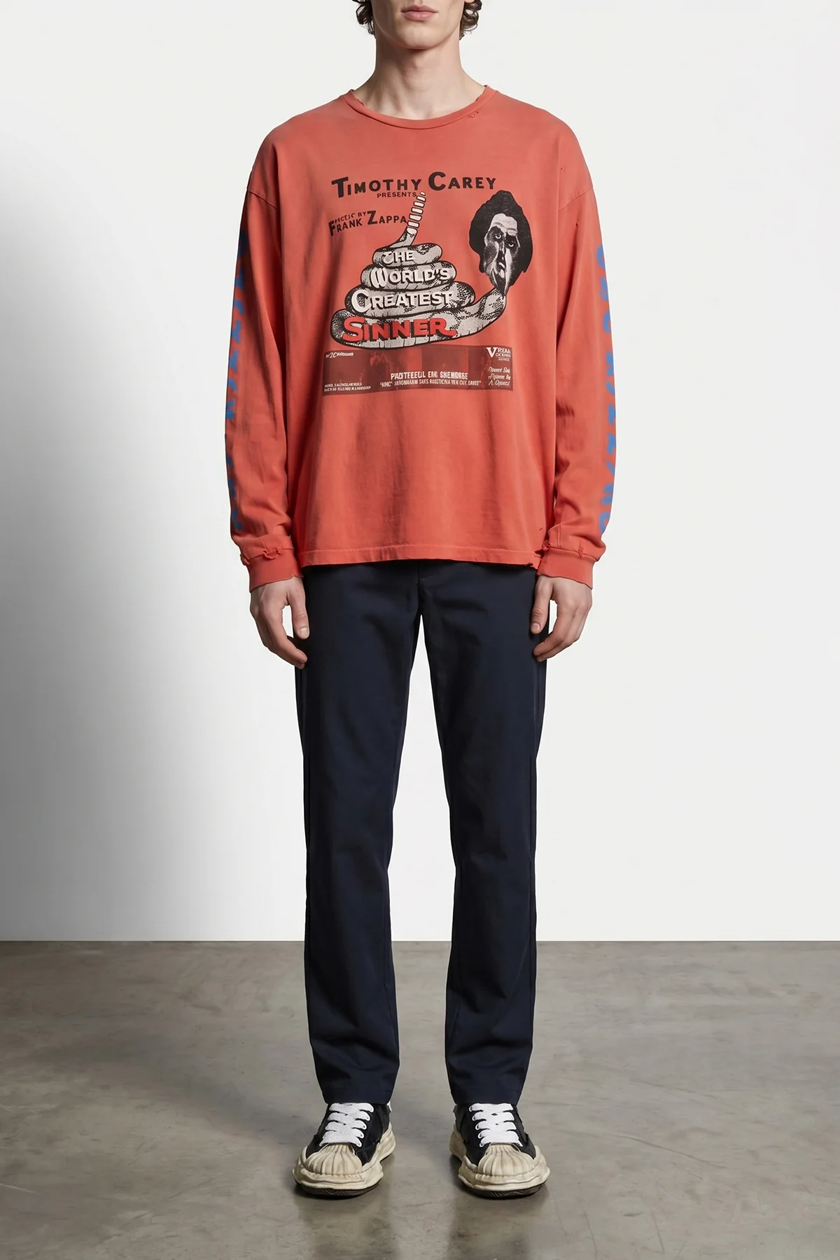blakey cotton canvas sneakers