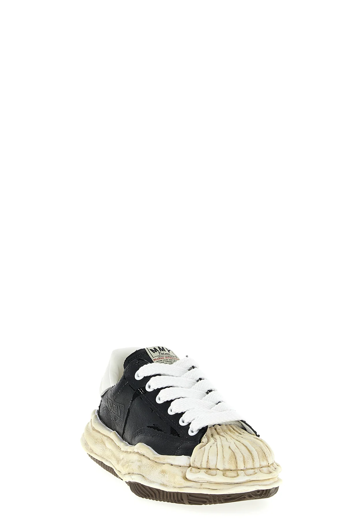 blakey cotton canvas sneakers