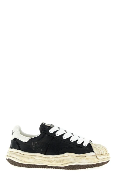 blakey cotton canvas sneakers