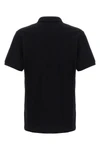 cotton piqué polo shirt