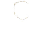 vlogo signature necklace