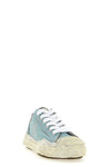 hank leather sneakers
