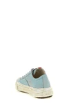 hank leather sneakers