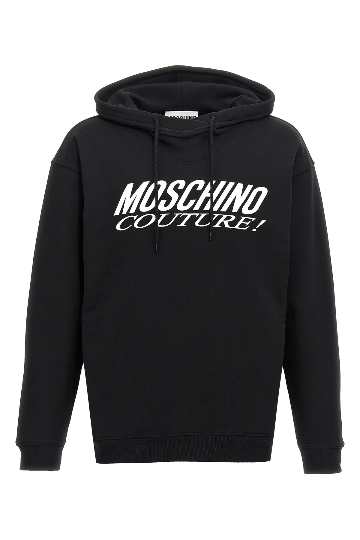 MOSCHINO L cotton hoodie