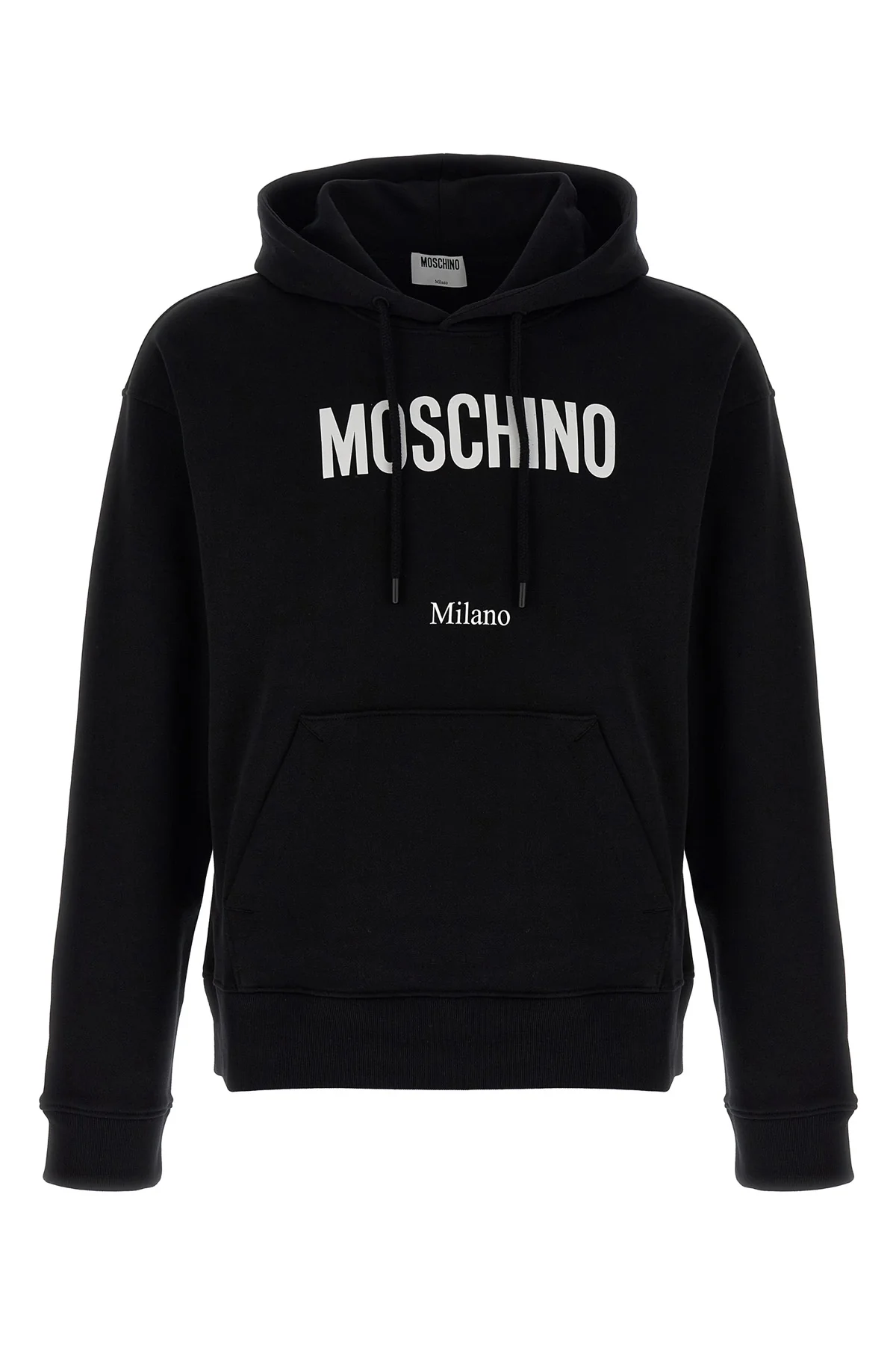 MOSCHINO M hoodie