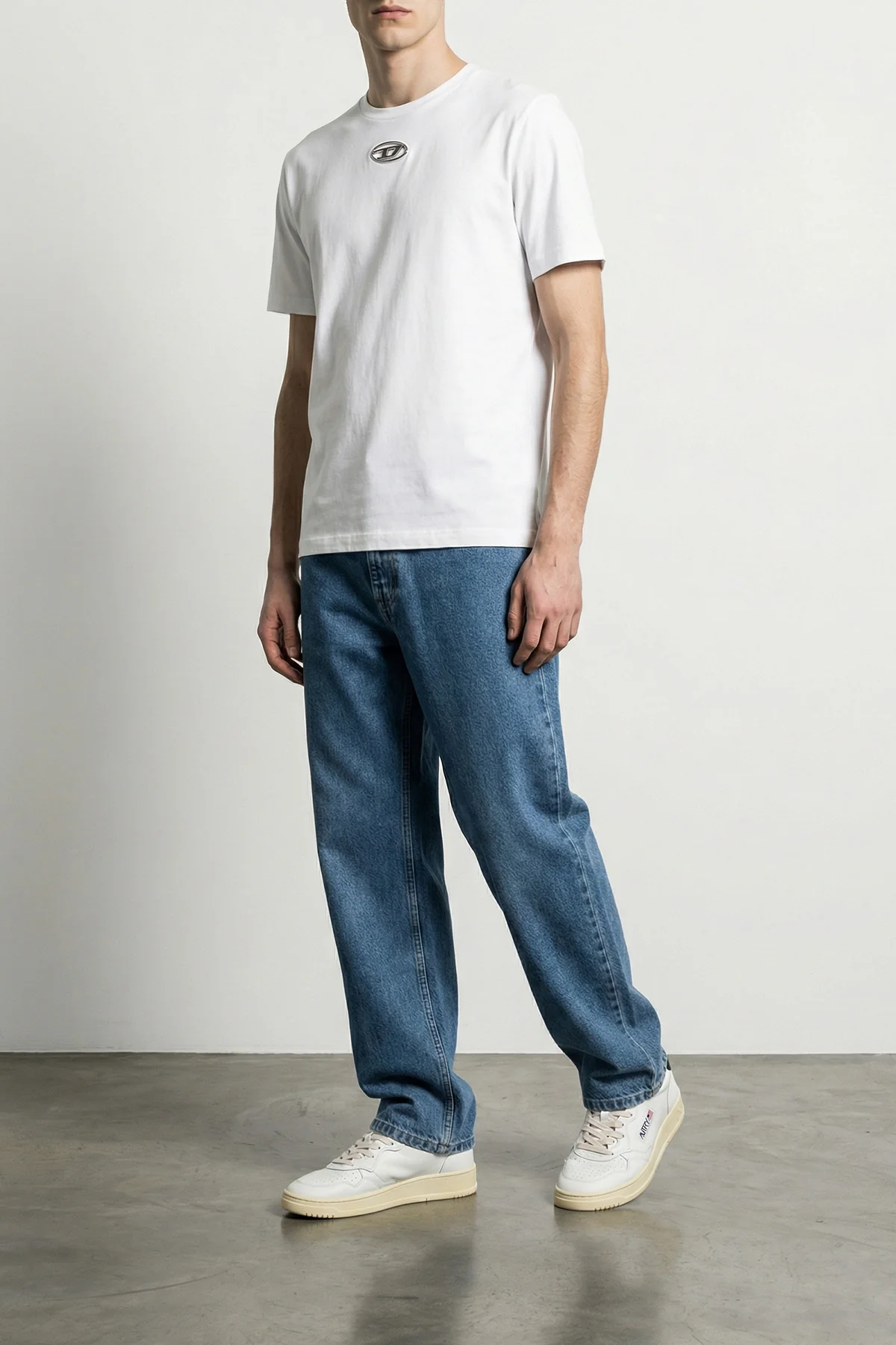 t-adjust-od cotton t-shirt