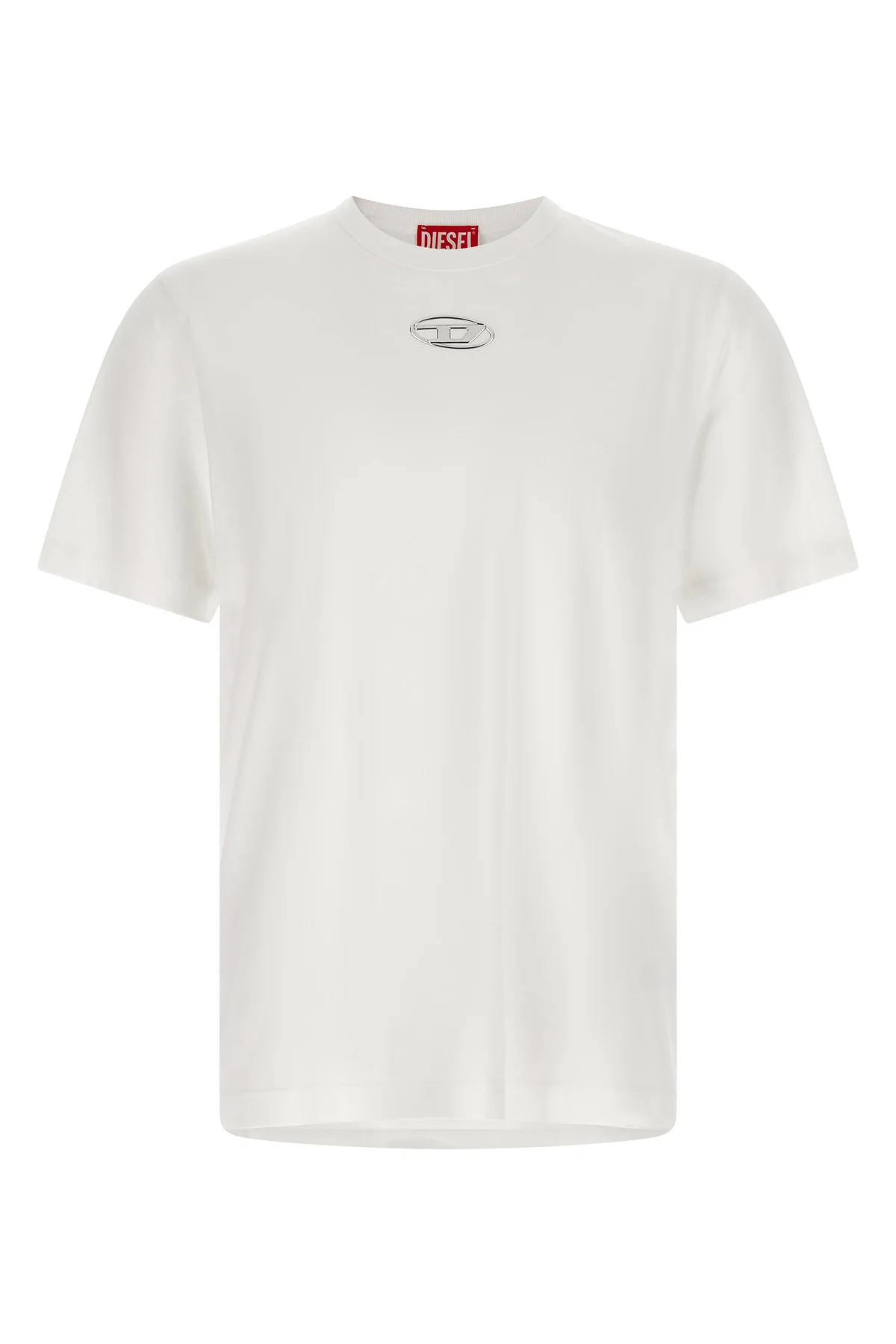 DIESEL L t-adjust-od cotton t-shirt